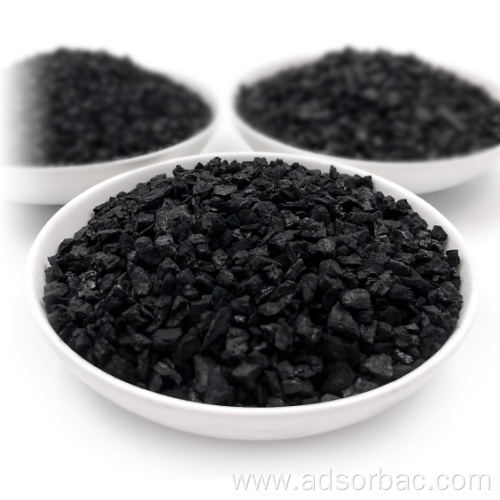 Coal-Based 8X30 Granular Activated Carbon In Water Treatment